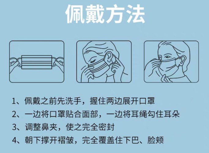3m9501v口罩是防什么的 去年的n95口罩还有效防护吗